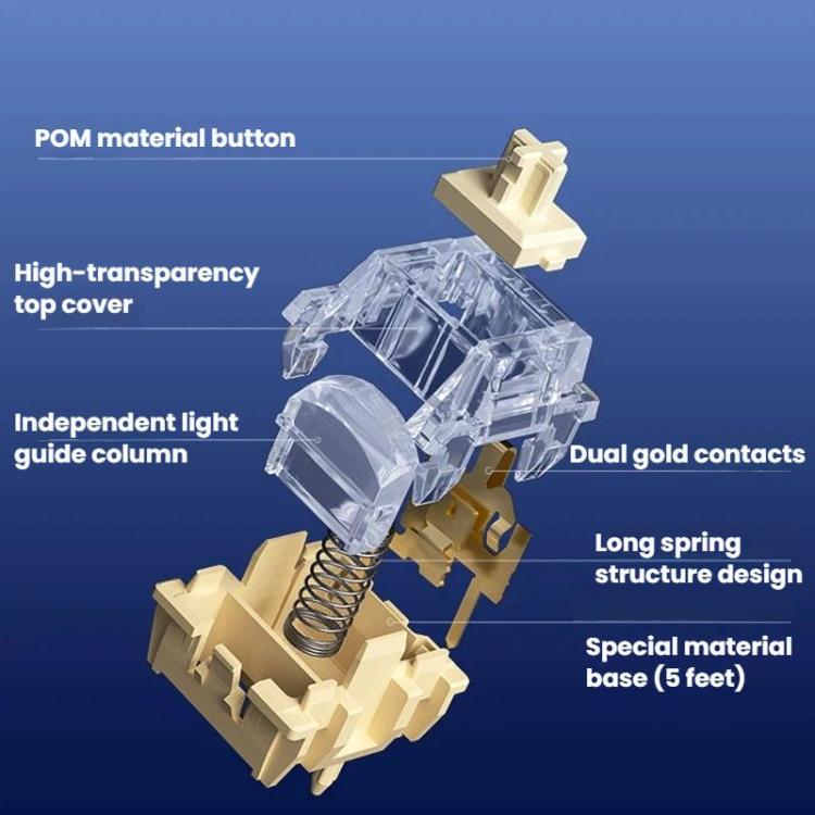 LANGTU T87 Hot-Pluggable Wireless Bluetooth Triple-Mode Mechanical Keyboard Office & Gaming Keyboard, White Contour Line TTC Instant Gold Axis Dual 1K, Northern Lights Ropax Axis 2K Dual 1K Light, BlackBerry Side-Etched Matcha Iced Axis Dual 8K Ultra  ...