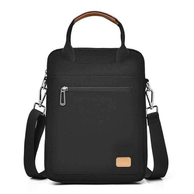 Laptop Carrying Case Tablet Inner Sleeve Single-Shoulder Crossbody Bag, 10.8-11.5 inch, 12-13 inch