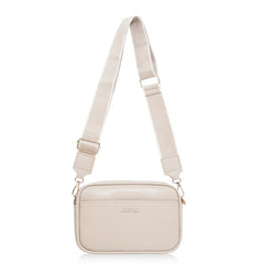 Baellerry N8941 Women Crossbody Bag Minimalist Zipper Square Pouch