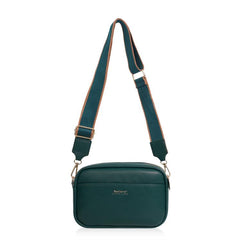 Baellerry N8941 Women Crossbody Bag Minimalist Zipper Square Pouch