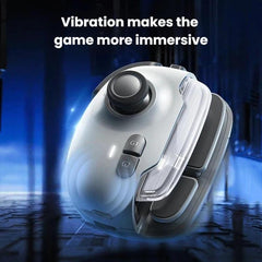 MeMo MB03 Mobile Wireless Gamepad Gamepad With Physical Auxiliary Buttons