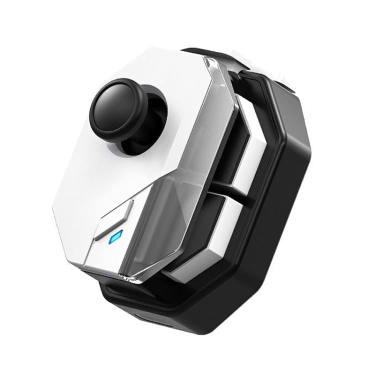 Mobile Game Controller Gamepad With Physical Auxiliary 3D Mobile Joystick, MeMo MB02