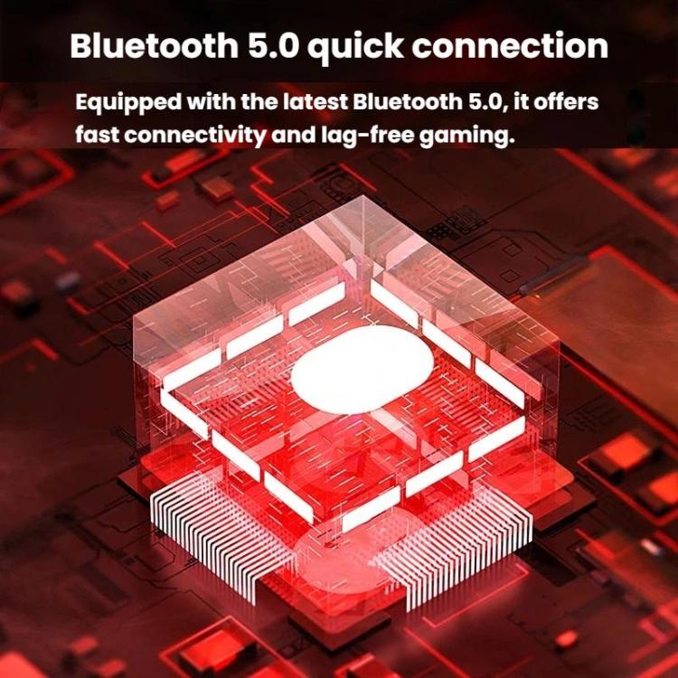 Mobile Game Controller Gamepad With Physical Auxiliary 3D Mobile Joystick, MeMo MB02