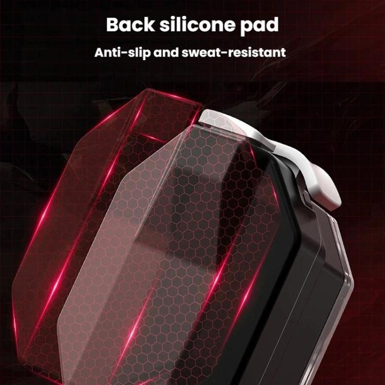 Mobile Game Controller Gamepad With Physical Auxiliary 3D Mobile Joystick, MeMo MB02