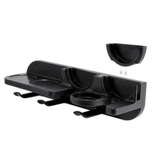 All in One Coffee Tools Wall Mount Holder Coffee Bar Organizer Portafilter Tamper Station, 51mm, 54mm, 58mm