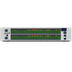 EQ-A32 Digital Equalizer Stage Home Karaoke Noise Reduction Audio Processor, EU Plug, US Plug, UK Plug, AU Plug