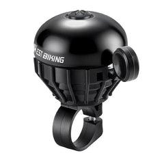 WEST BIKING YP0706061 Bike Thumb Bell Aluminum Alloy Loud & Compact Bicycle Bell