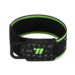 WEST BIKING YP0719495 Cycling Reflective Pant Bands Anti-Slip Adjustable Straps