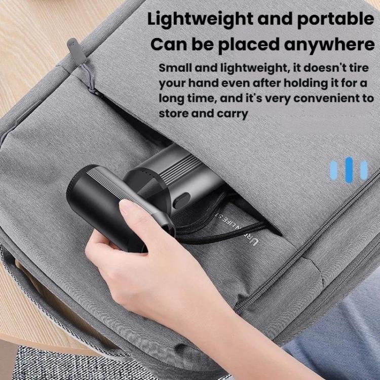 Car Vacuum Cleaner Brushless Wireless Blower Outdoor Mini High-Powered Powerhouse Fan, W16