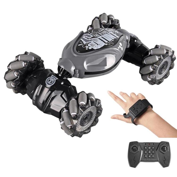 Shockproof Crash-Resistant Stunt Twist Car With Lights Rechargeable Remote Control Toy Car, Dual Remote Control Blue, Dual Remote Control Pink, Dual Remote Control Grey, Single Remote Control Blue, Single Remote Control Pink, Single Remote Control Grey