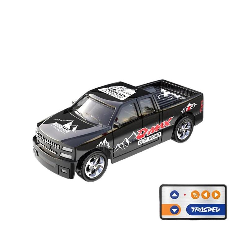 1:64 Mini Alloy RC Car With Lights Simulated Car Model Toy, 6601 White, 6601 Green, 5501 Black, 5501 Red, 5501 Blue, 8801 Black, 8801 Red, 8801 Blue, 6601 White With Hanging Box, 6601 Green With Hanging Box, 5501 Black With Hanging Box                 ...