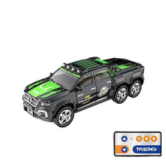 1:64 Mini Alloy RC Car With Lights Simulated Car Model Toy, 6601 White, 6601 Green, 5501 Black, 5501 Red, 5501 Blue, 8801 Black, 8801 Red, 8801 Blue, 6601 White With Hanging Box, 6601 Green With Hanging Box, 5501 Black With Hanging Box                 ...