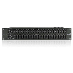 231 Stage Performance Home Audio Equalizer Bar KTV High-Mid-Low EQ Tuner, US Plug, EU Plug, UK Plug, AU Plug