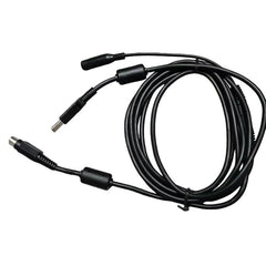 Replacement 2-in-1 Power and Data Cable for Logitech CC2900e, CC3500e, PTZ Pro Cameras