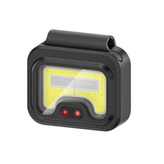 SMILING SHARK TD-0281A Outdoor High Bright Magnetic Headlamp Portable Work Light For Fishing Night Running