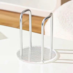 Acrylic Paper Cup Holder Single-Use Cup Dispenser, Single Cup Gold, Dual-Cup Gold, Single Cup Silver, Dual-Cup Silver