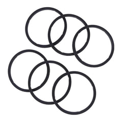 For Stanley Quick Flip Go Bottle 24-36oz 4pcs Seal Gasket Leak-Proof Silicone Ring