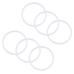 For Stanley Quick Flip Go Bottle 24-36oz 4pcs Seal Gasket Leak-Proof Silicone Ring
