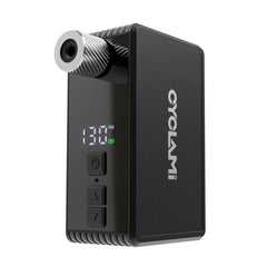 Mini Inflatable Pump Portable High-Pressure Brushless Electric Bike Air Pump With Display, AM6pro