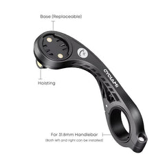 Bike Computer Light Mounting Bracket, S2