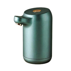 Automatic Water Bottle Pump With Indicator Light USB Charging Water Dispenser For Home & Office