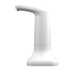 Touch Control Electric Water Pump For Bottled Water Portable Rechargeable Water Dispenser, No Base, With Base