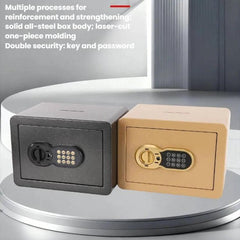 Home Safe All-Steel Anti-Theft Concealed Wall Safe