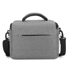 DSLR Camera Shoulder Bag Mirrorless Camera Bag, Small Gray, Small Black, Large Gray, Large Black
