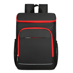 Vanaheimr Outdoor Insulated Backpack Large Capacity Leak-Proof Thermal Bag for Camping & Picnic
