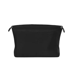 Mini Insert Bag Organizer Makeup Pouch Small Internal Divider Insert For Handbags, Totes, S Apricot, S Dark Blue, S Black, M Apricot, M Dark Blue, M Black, L Apricot, L Dark Blue, L Black, XL Apricot, XL Dark Blue, XL Black