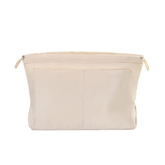 Mini Insert Bag Organizer Makeup Pouch Small Internal Divider Insert For Handbags, Totes, S Apricot, S Dark Blue, S Black, M Apricot, M Dark Blue, M Black, L Apricot, L Dark Blue, L Black, XL Apricot, XL Dark Blue, XL Black