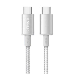 ANKER A8756 1m Braided PD100W Type-C Nylon Fast Charging Cable