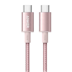 ANKER A8756 1m Braided PD100W Type-C Nylon Fast Charging Cable