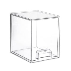 Perfume Storage Rack Desktop Dust-Proof Cosmetic Organizer, Single Tall, Wide+2 Tall+2 Small
