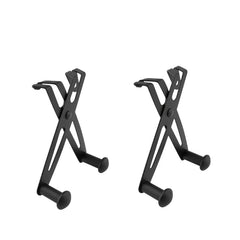 2pcs /Pack Frameless Shower Glass Door Hook Stainless Steel Towel Hanger for Bathroom and Shower Room, T3-1 Silver, T3-1 Black, T3-2 Silver, T3-2 Black, T3-3 Silver, T3-3 Black, T3-4 Silver, T3-4 Black, T3-5 Silver, T3-5 Black