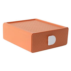 Office Cosmetic & Sundries Organizer Household Plastic Drawer Storage Box