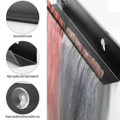 Metal Wig Display Stand Hair Extension Holder For Styling & Storage