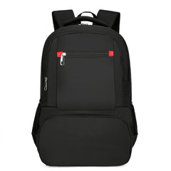 Vanaheimr Insulated 2-in-1 Backpack with Cooler Compartment & USB Port 15.6-inch Laptop Picnic Bag with Headphone Hole