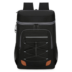 Vanaheimr 35L Insulated Backpack Cooler with Aluminum Foil Lining for Beach, Picnic & Camping