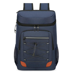 Vanaheimr 35L Insulated Backpack Cooler with Aluminum Foil Lining for Beach, Picnic & Camping