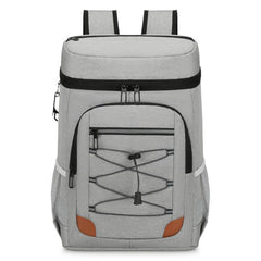 Vanaheimr 35L Insulated Backpack Cooler with Aluminum Foil Lining for Beach, Picnic & Camping