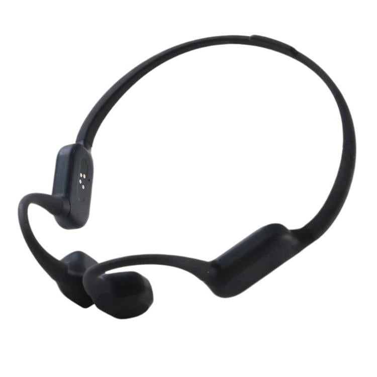 Bone Conduction Hearing Aid Bluetooth Integrated Unit Built-in Microphone