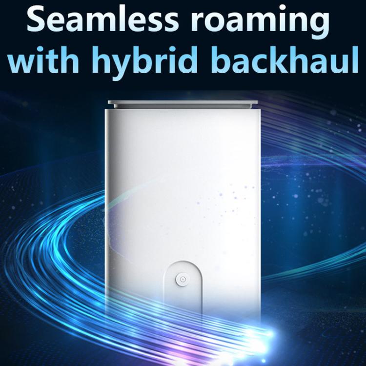 5G CPE Wi-Fi 6 Wireless SIM Card Router Dual-Mode NSA/SA High-Speed Gigabit Single-Port LTE Router, EU Plug