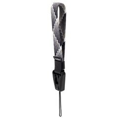 Cwatcun D268 Camera Wrist Strap Lightweight Quick-Release Braided Strap, D268