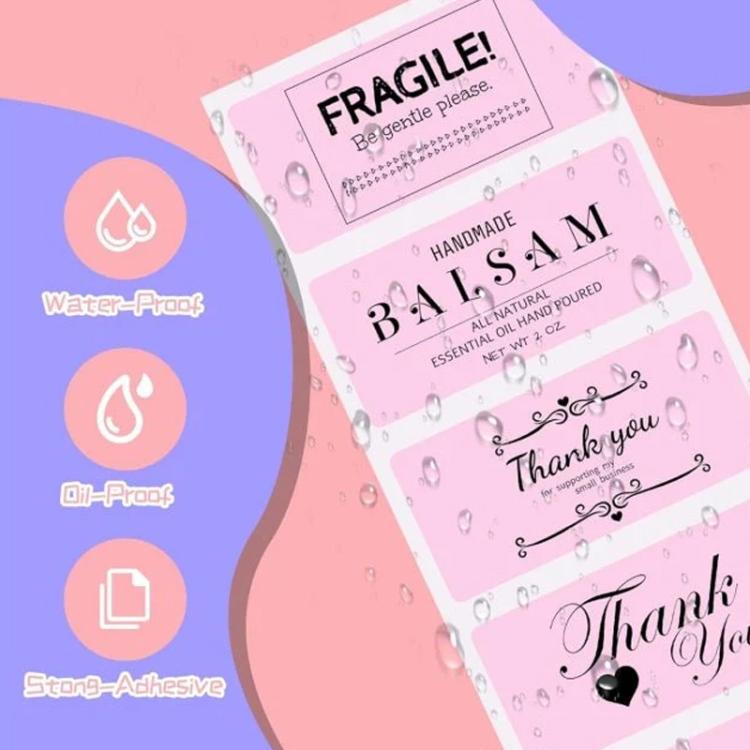 Phomemo 2.25 X 1.25 Inch Adhesive Labels For PM241-BT/PM246S/D520-BT Printer, 500pcs Laser Silver, 500pcs Laser Gold, 1000pcs White, 1000pcs Yellow, 1000pcs Pink