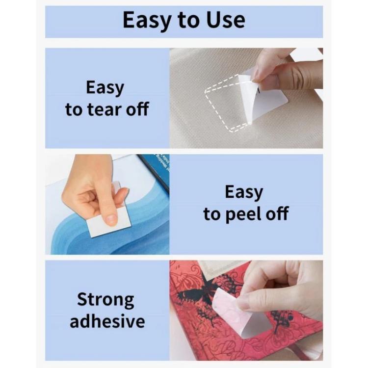 Phomemo 3 x1 Inch 2000pcs Thermal Labels for PM241-BT/PM246S/D520-BT Printer, 3 x1 Inch