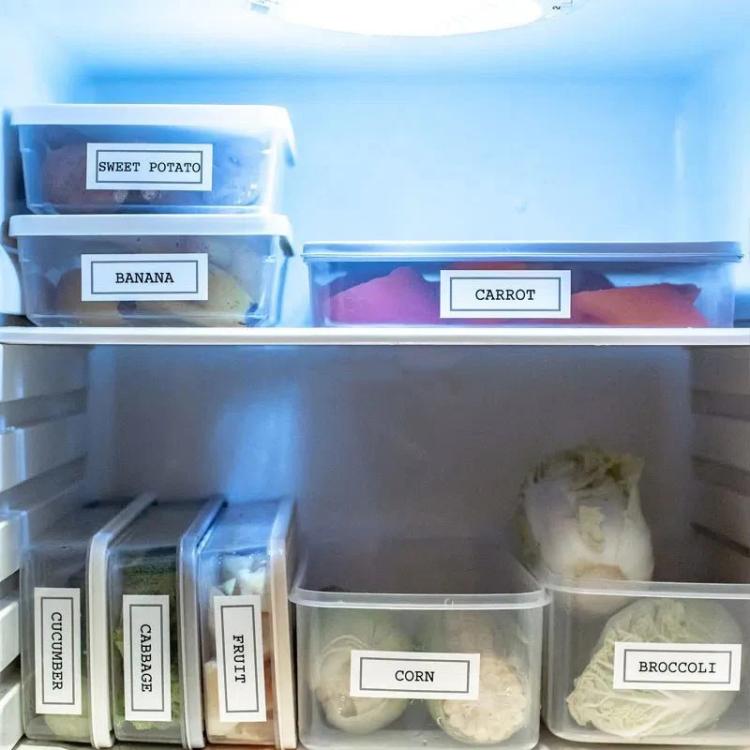 Phomemo 3 x1 Inch 2000pcs Thermal Labels for PM241-BT/PM246S/D520-BT Printer, 3 x1 Inch