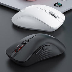 iMICE E-2310 Office Home Use 6-Button 2.4 GHz Wireless Gaming Mouse