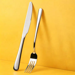 LsCook Stainless Steel Tableware, 304 No. 1 Pointed Spoon, 304 No. 1 Fork, 420 Knife, 304 No. 1 Fork+420 Knife, 304 No. 1 Fork+304 No. 1 Pointed Spoon, 304 No. 1 Fork+304 No. 1 Pointed Spoon+420 Knife                                                    ...