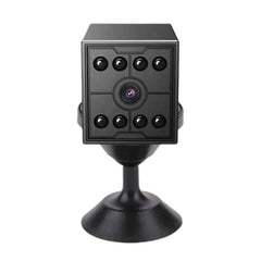 M09 Wireless Mini HD Infrared Night Vision Camera Motion Detection WiFi Monitor